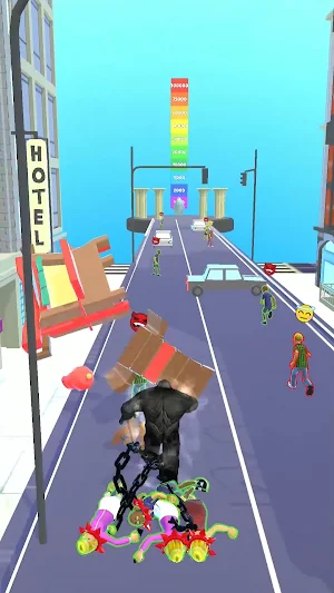 Chase The Sinner Screenshot 3