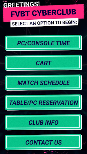 FVBT UA Screenshot 0