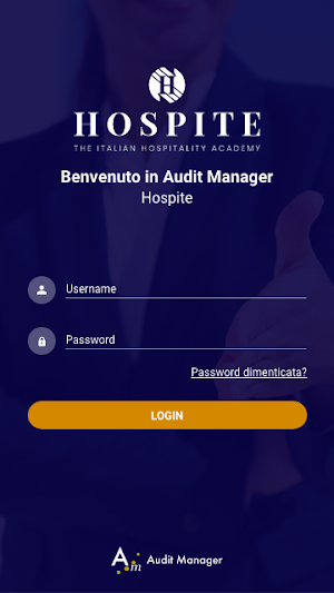 Audit Manager – Hospite Screenshot 1