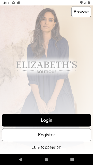 Elizabeth's Boutique Screenshot 0