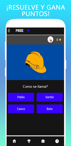 Diamantes Vlue Pro Screenshot 1