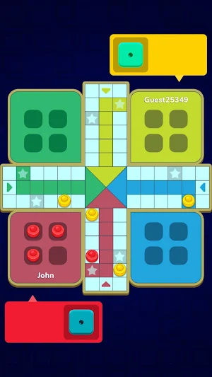 Ludo Blitz Fast & Fun Screenshot 3