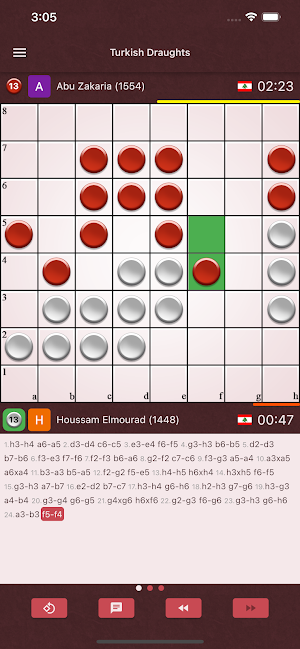 Dama World Screenshot 0