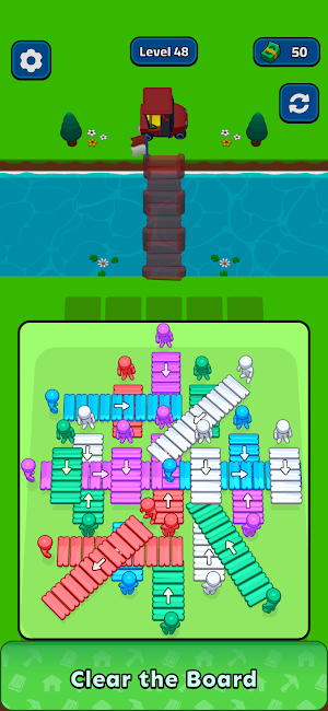 Bridge Flag Quest Screenshot 2