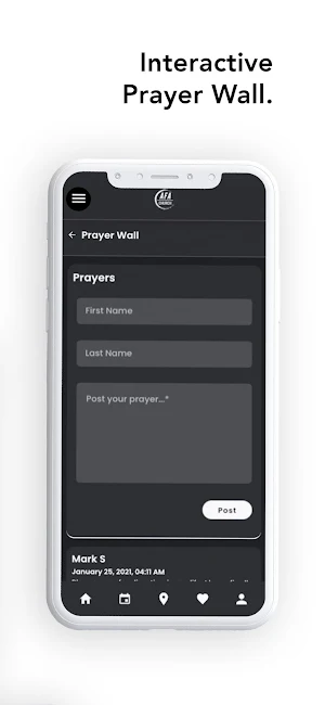 afa Church Screenshot 2