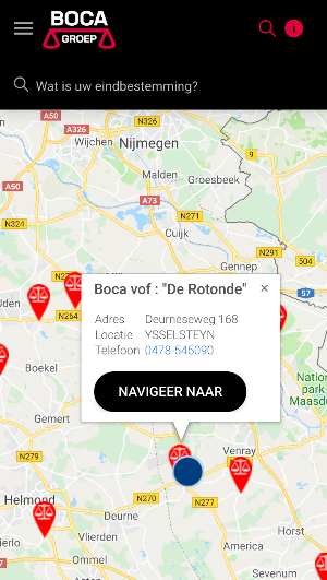 Bocagroep Screenshot 0