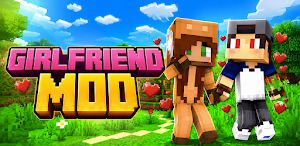 Girlfriend Mod for Minecraft Screenshot 0
