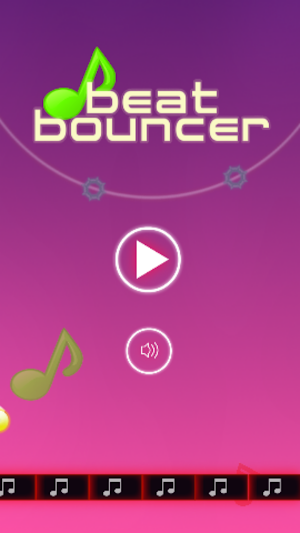 Beat bouncer Screenshot 0