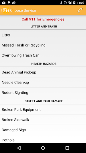 BOS:311 Screenshot 1