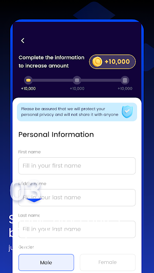 Safi pro - Mkopo wa papo hapo Screenshot 2