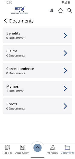 TIB Client Portal Screenshot 2