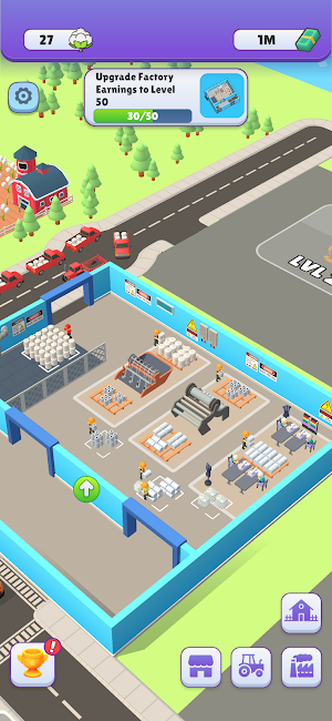 Fashion Town Tycoon Screenshot 3