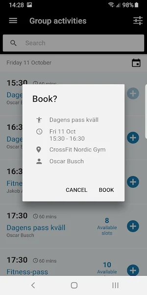 Nordic Screenshot 1