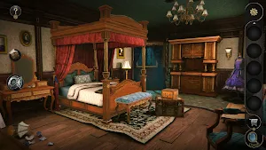 3D Escape Room : Mystic Manor Screenshot 1