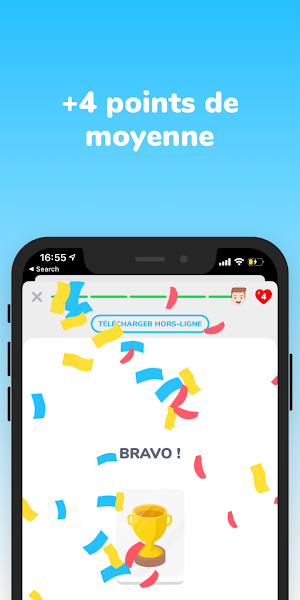 Kartable - Cours & Révisions du CE1 à la terminale Screenshot 2