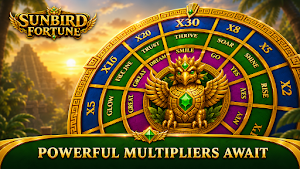 Sunbird Fortune Screenshot 3