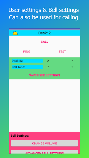 Office Bell Screenshot 1