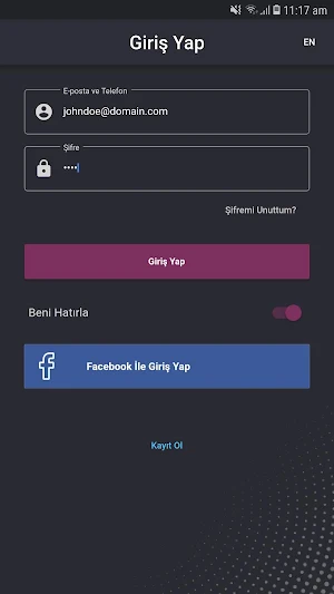 İş Kıbrıs Screenshot 1
