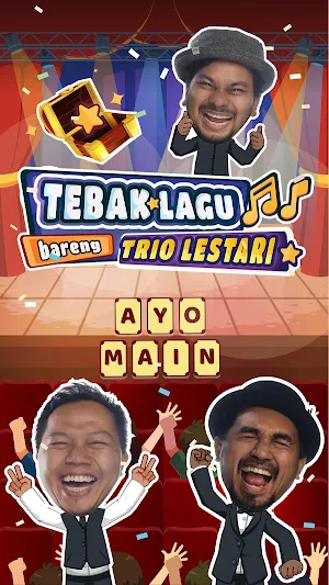 Tebak Lagu Bareng Trio Lestari Screenshot 0