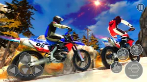 Motocross Dirt Bike Challenge Screenshot 0
