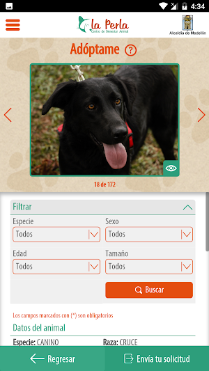 La Perla Screenshot 1