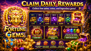 fortune gems Game Screenshot 0
