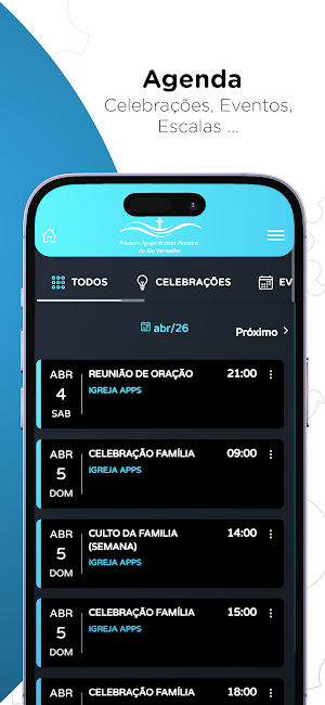 Batista Pioneira RV Screenshot 3