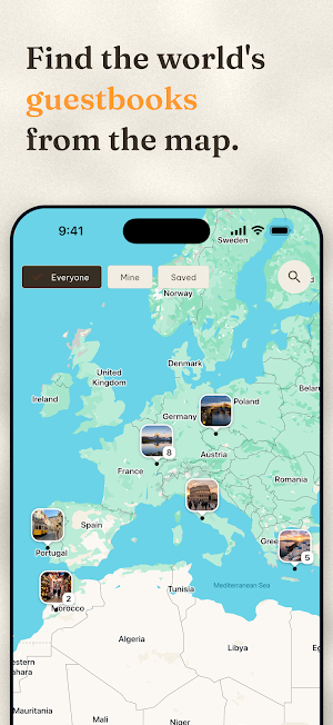 PostTrip: Travel Photo Journal Screenshot 3