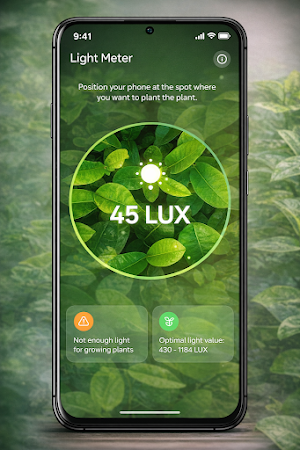 AI Plant Identifier Screenshot 3