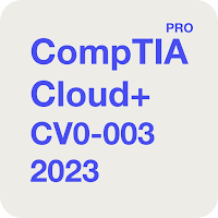 CompTIA Cloud+ CV0-003 2023