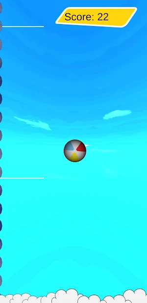 Beach Bouncer Screenshot 0