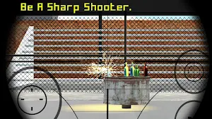 Sniper Bottle Shooter Expert screenshot 8