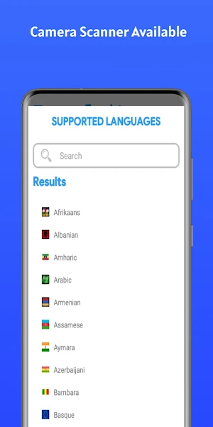 Translate - All Language Screenshot 1