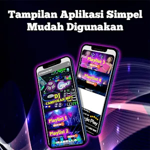 DJ Campuran MP3 Screenshot 1
