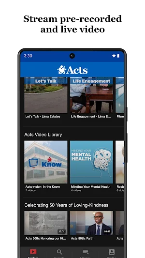 Acts Lima Estates Screenshot 2