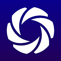 LUMINA Holographic Fan