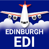 Airport Flight Information: Edinburgh (EDI)