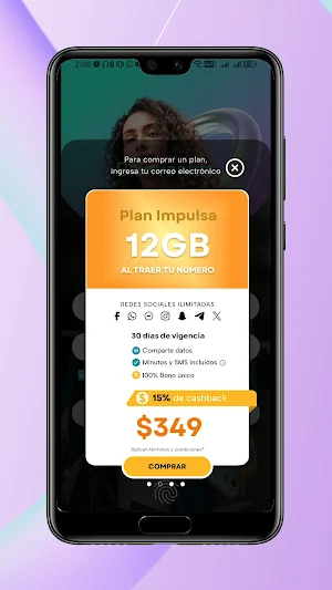 inphonity Screenshot 1