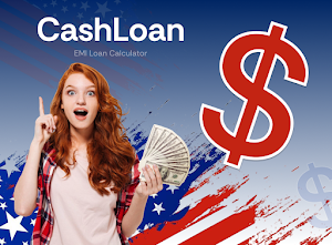 CashLoan - EMI Loan Calculator Screenshot 0