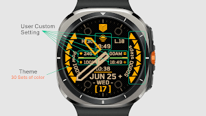 IWF DIVER IV | ISACWATCH Screenshot 1