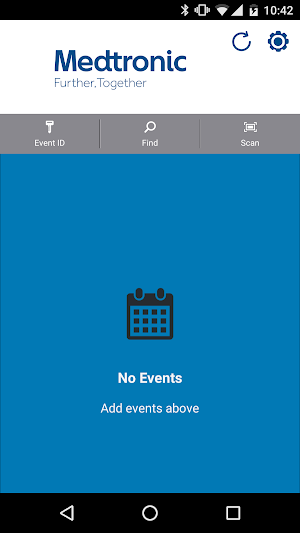 Medtronic Meetings Screenshot 0