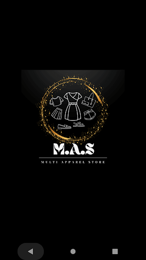 Multi Apparel Store Screenshot 0