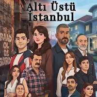 Altı Üstü İstanbul Oyunu