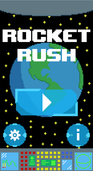 Rocket Rush Screenshot 0