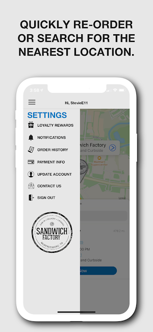 Sandwich Factory Screenshot 2