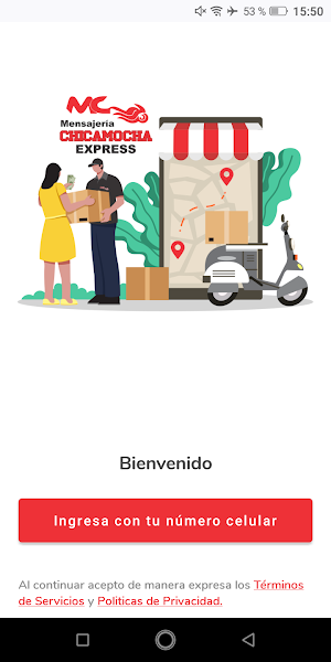 Chicamocha Express Screenshot 0