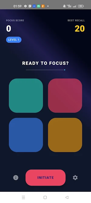 Designed for real simplicity. Screenshot 0