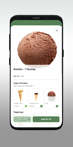 Leo Gelato Screenshot 3