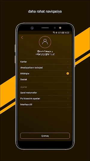 ExpressPay Wallet Screenshot 0