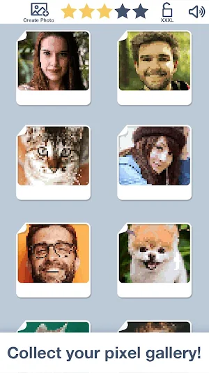 Photo By Number Screenshot 2